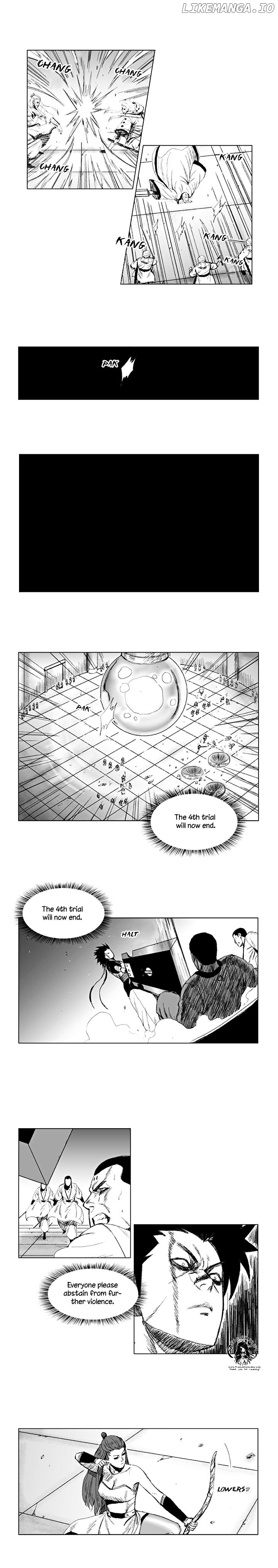 Read Red Storm EN Manga Online