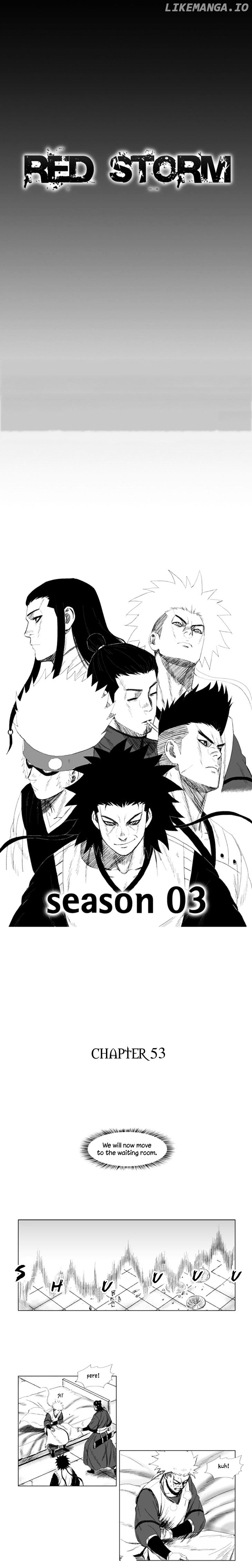 Read Red Storm EN Manga Online