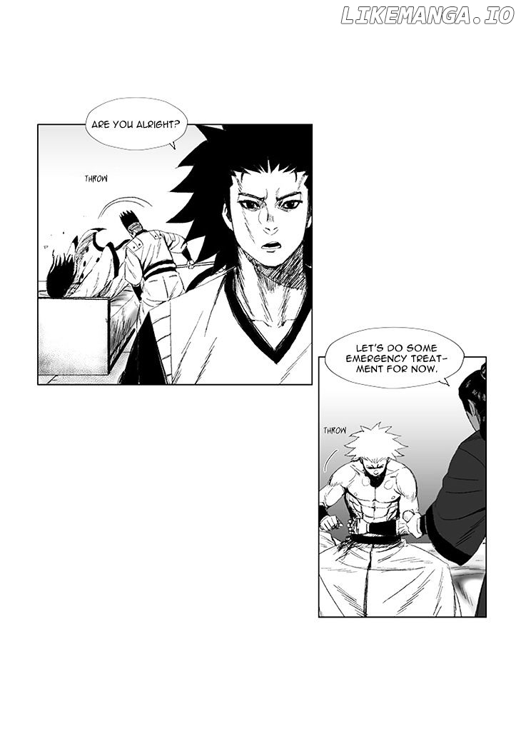 Read Red Storm EN Manga Online