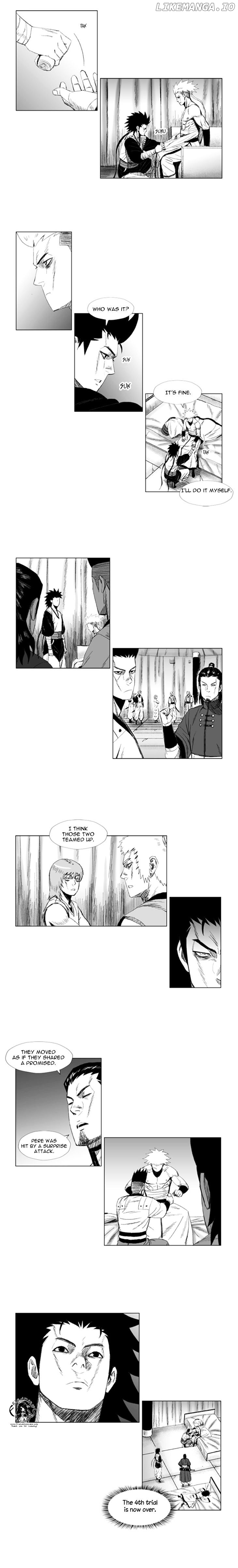 Read Red Storm EN Manga Online
