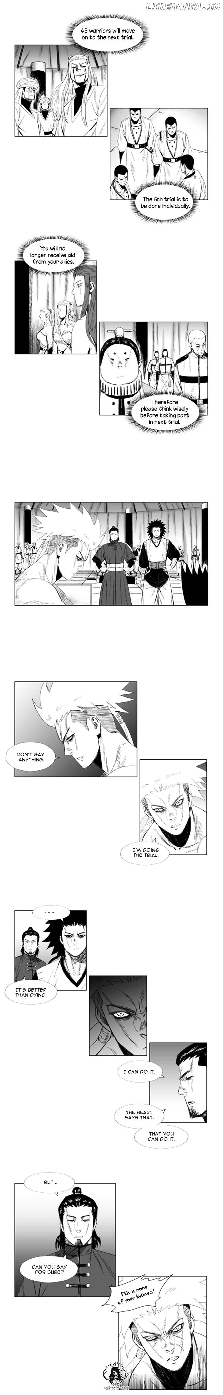 Read Red Storm EN Manga Online
