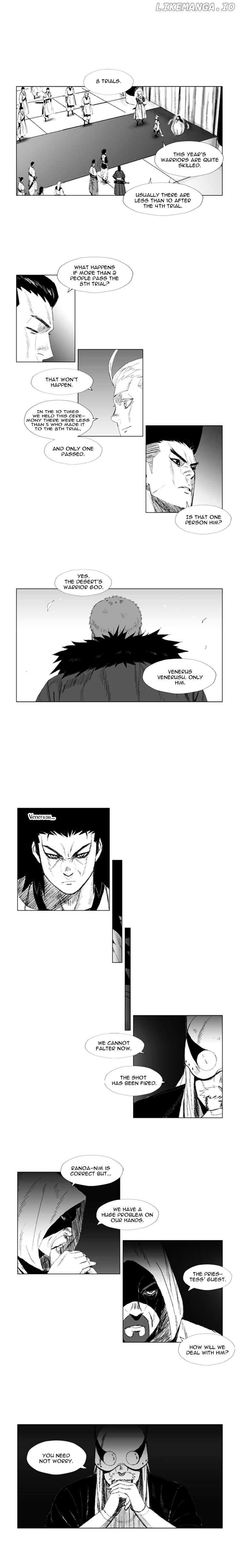 Read Red Storm EN Manga Online
