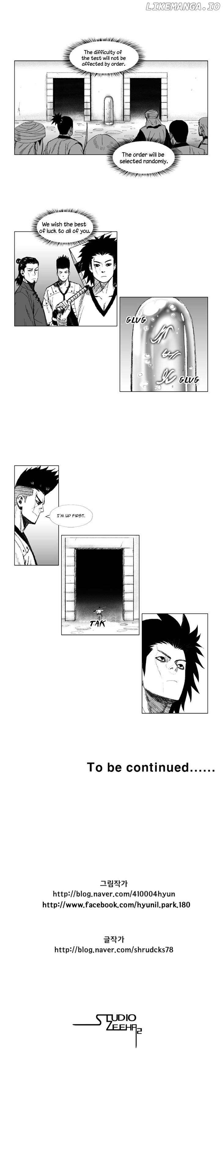 Read Red Storm EN Manga Online