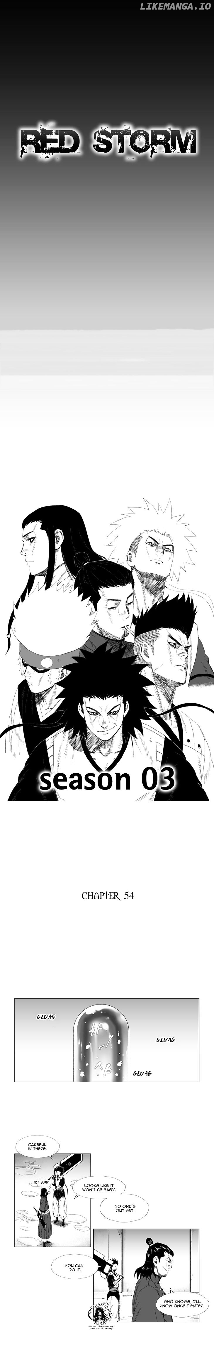 Read Red Storm EN Manga Online