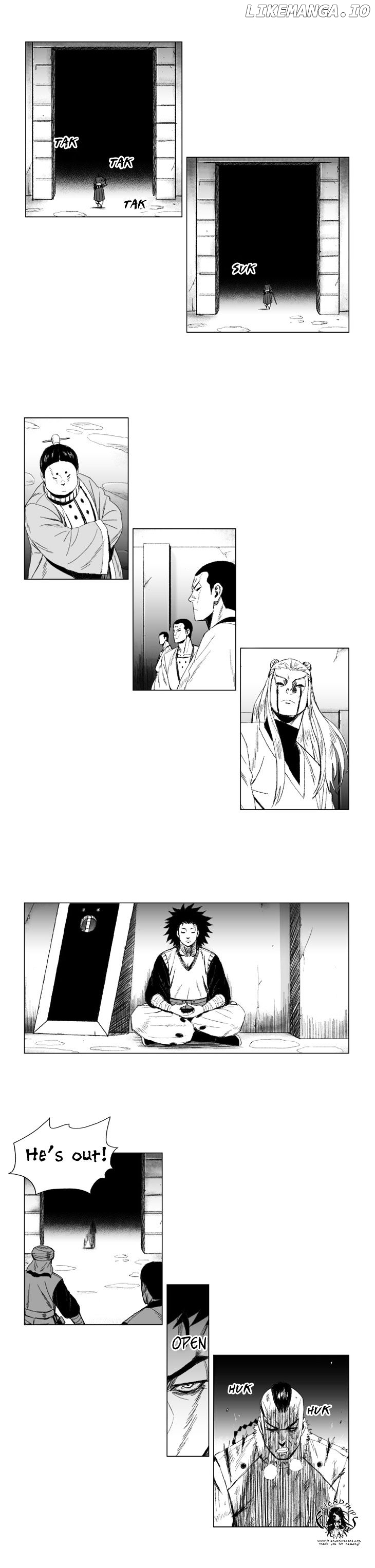 Read Red Storm EN Manga Online