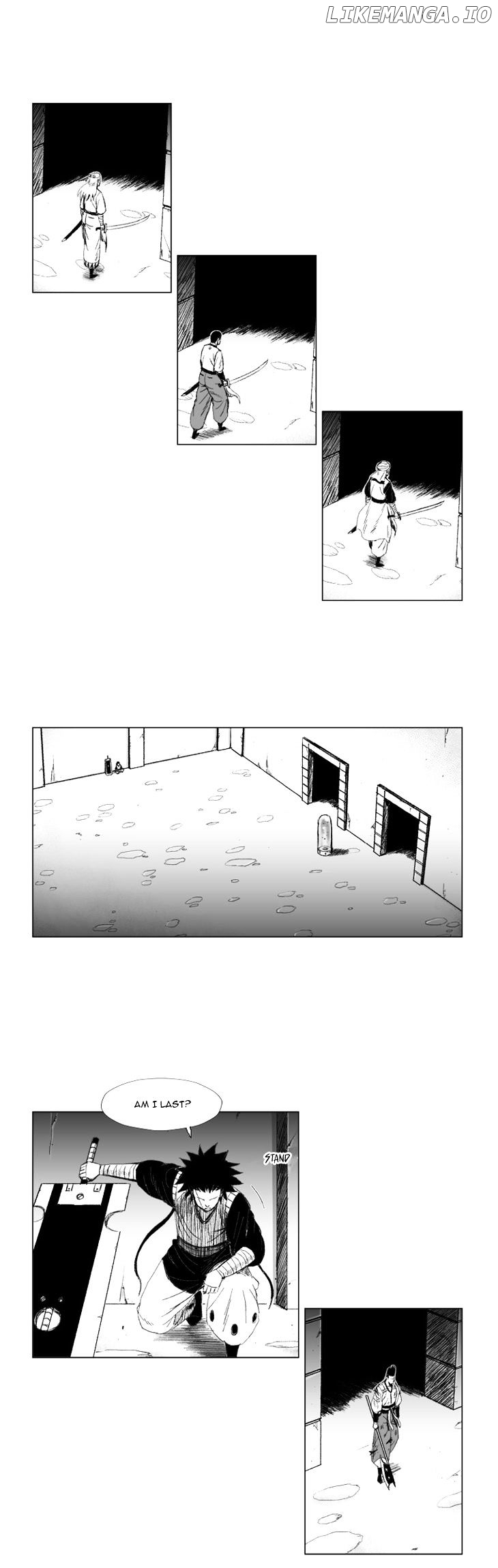 Read Red Storm EN Manga Online