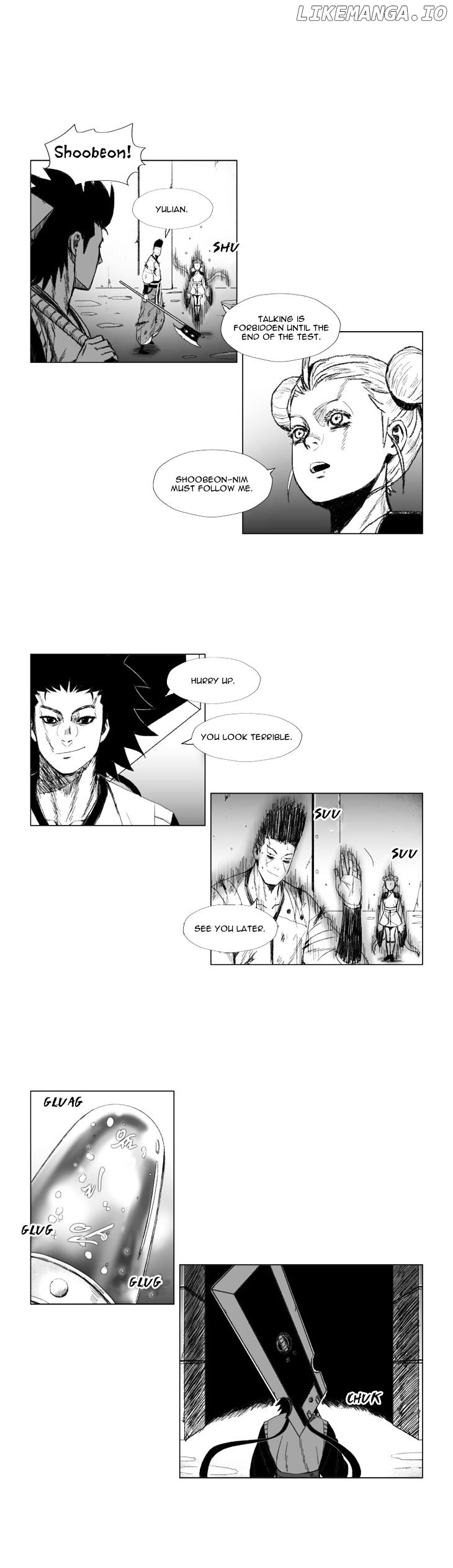 Read Red Storm EN Manga Online