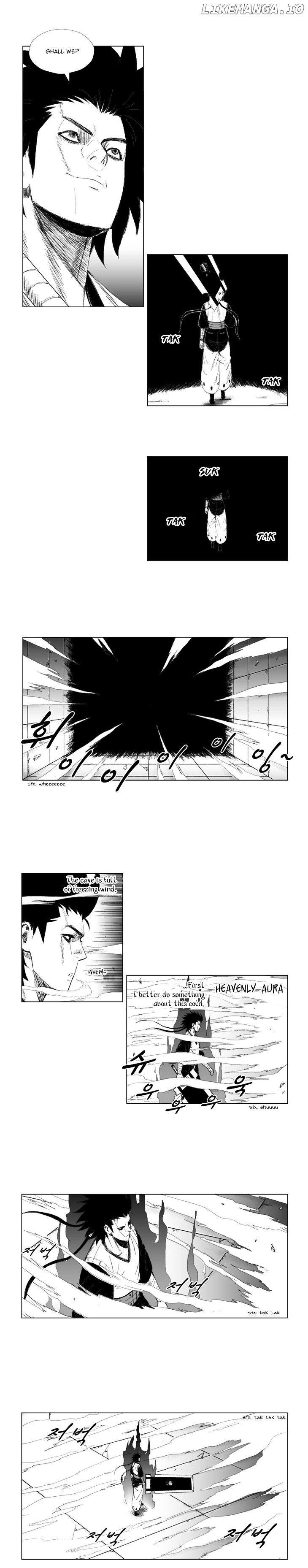 Read Red Storm EN Manga Online