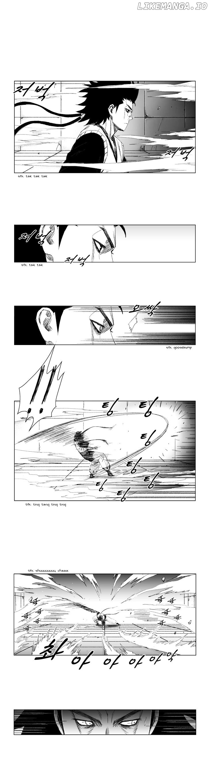 Read Red Storm EN Manga Online
