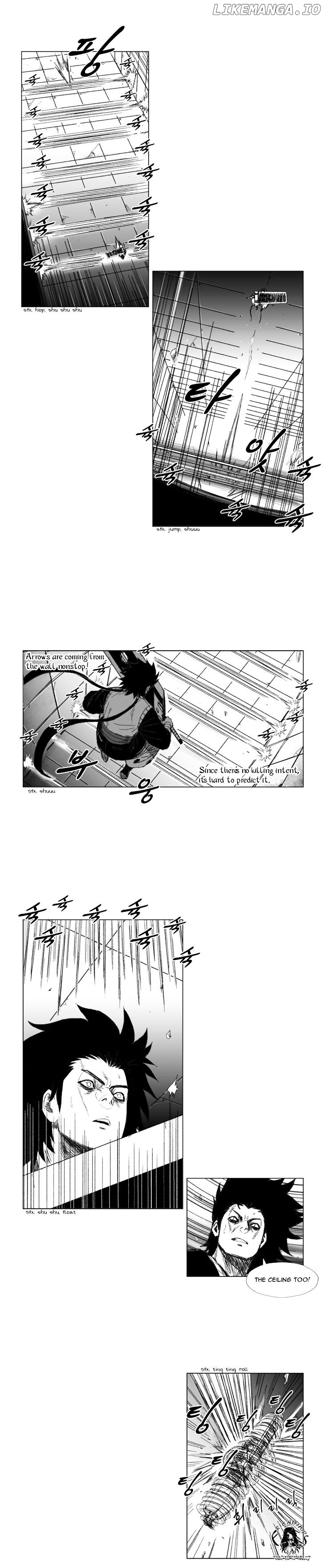 Read Red Storm EN Manga Online