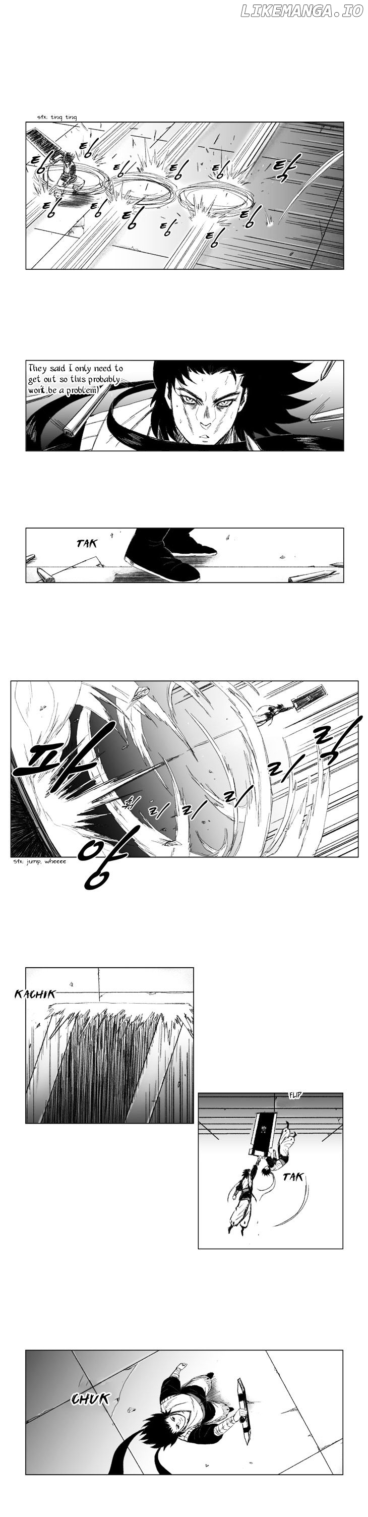 Read Red Storm EN Manga Online