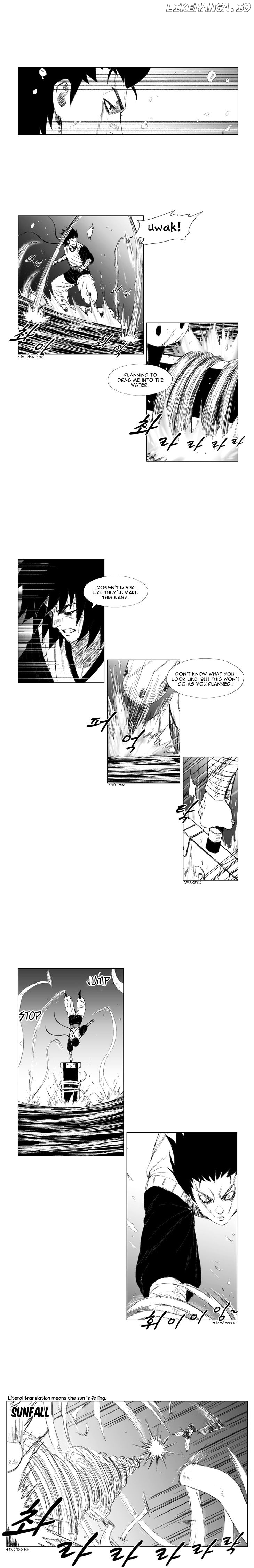 Read Red Storm EN Manga Online