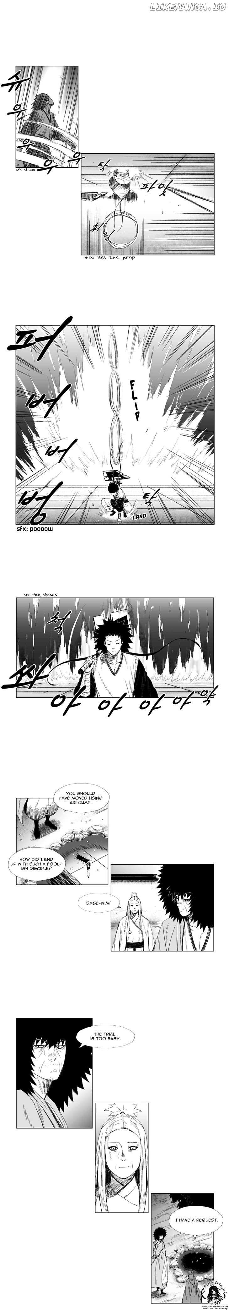 Read Red Storm EN Manga Online