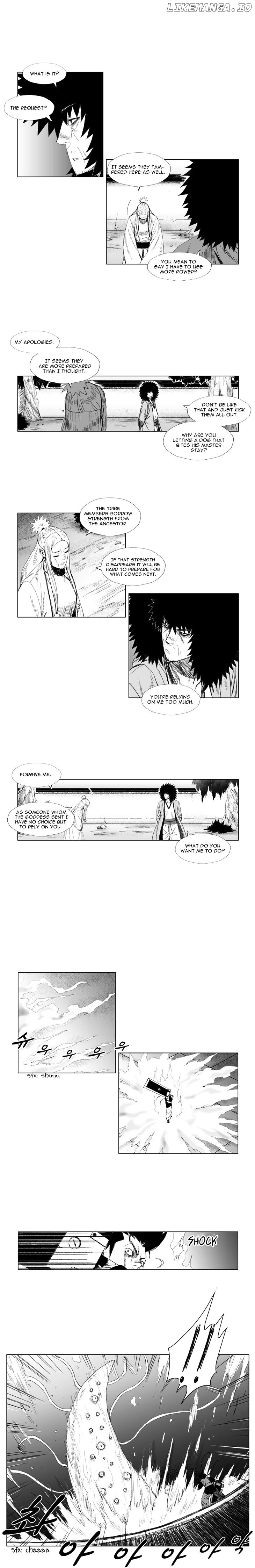 Read Red Storm EN Manga Online