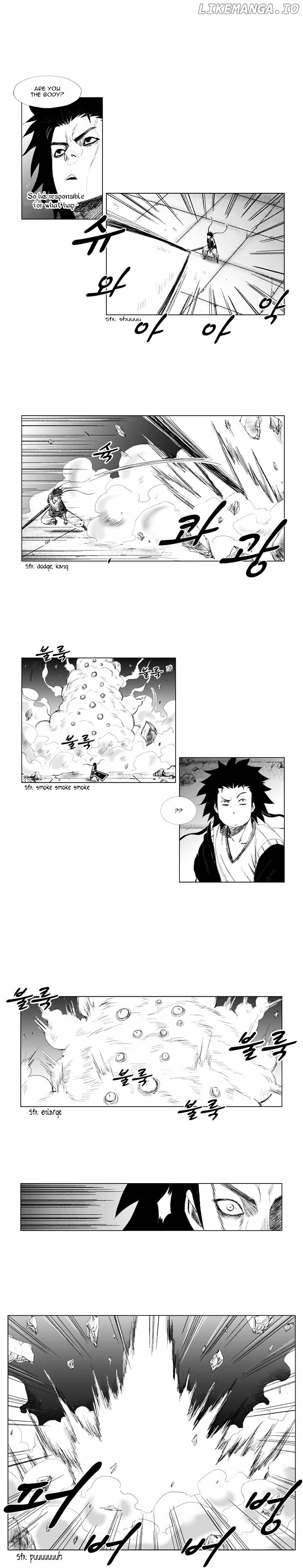 Read Red Storm EN Manga Online