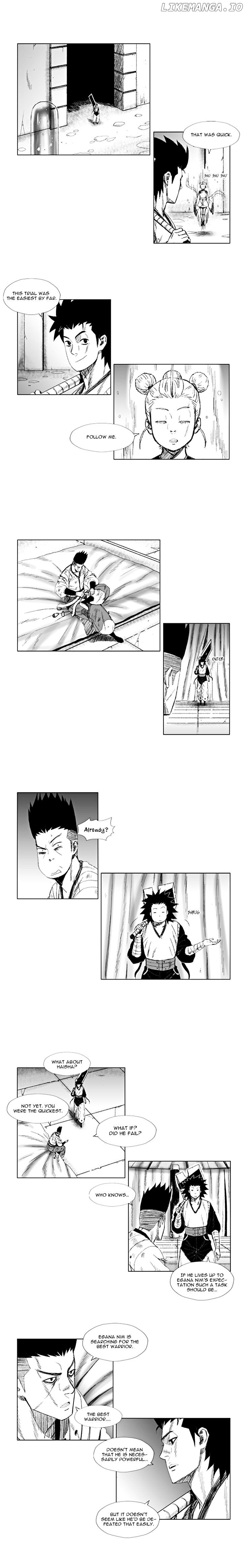Read Red Storm EN Manga Online