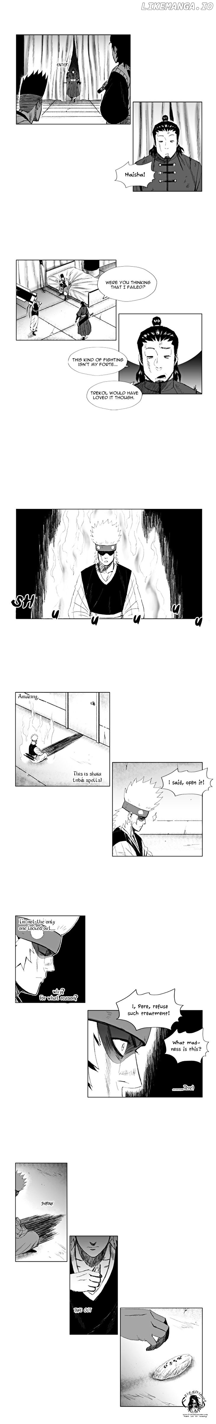 Read Red Storm EN Manga Online