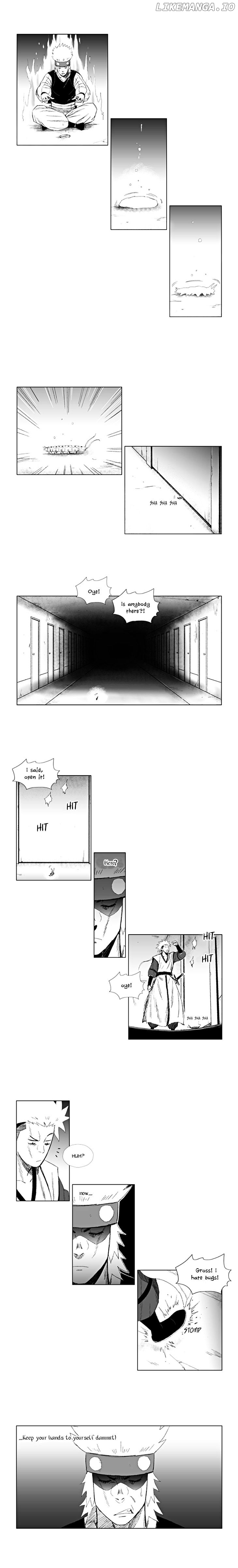 Read Red Storm EN Manga Online