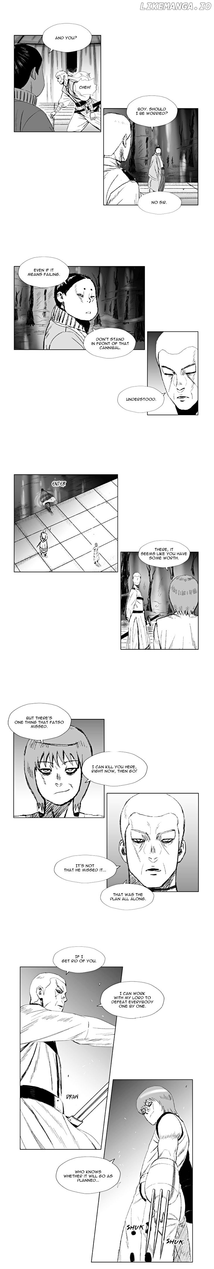Read Red Storm EN Manga Online