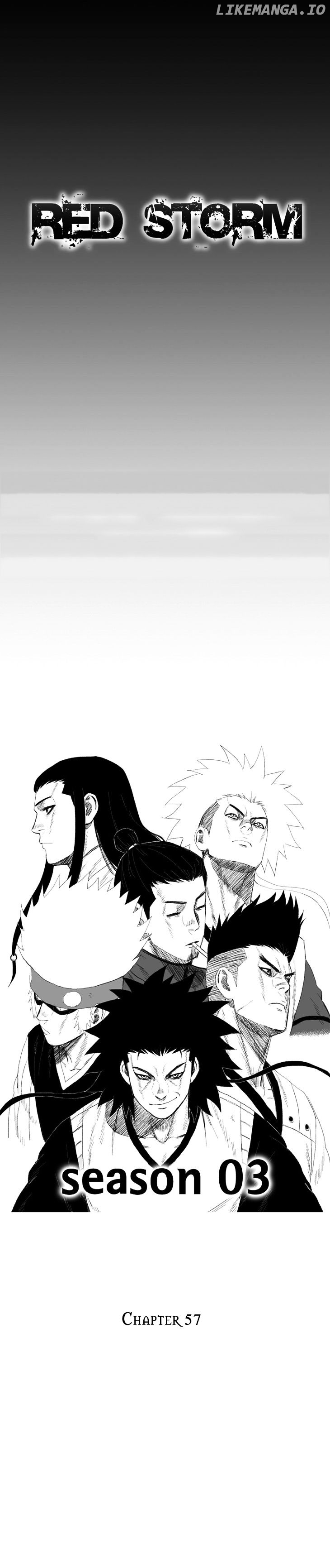 Read Red Storm EN Manga Online