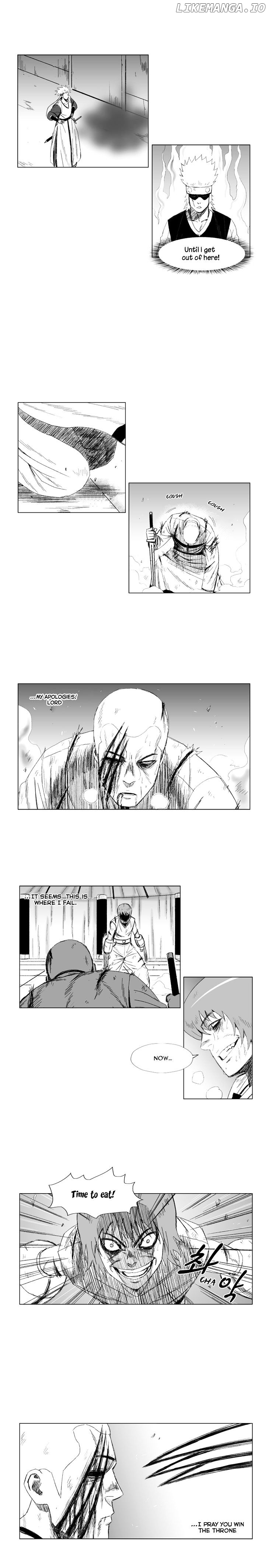 Read Red Storm EN Manga Online