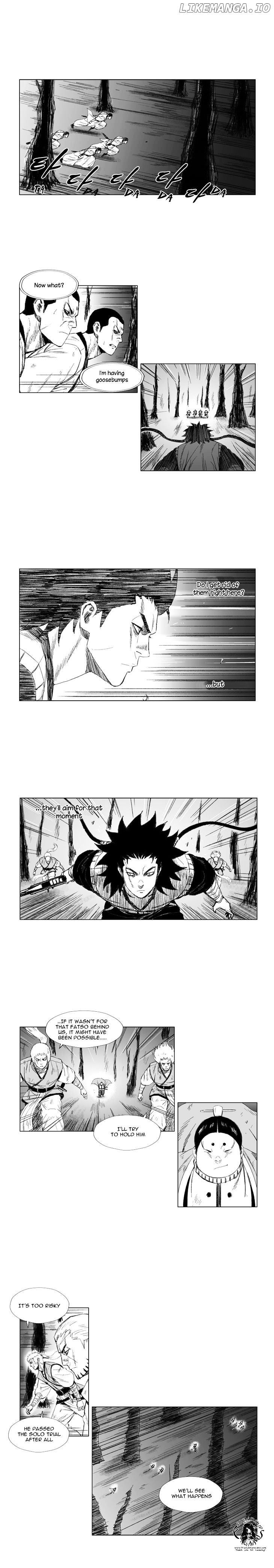 Read Red Storm EN Manga Online