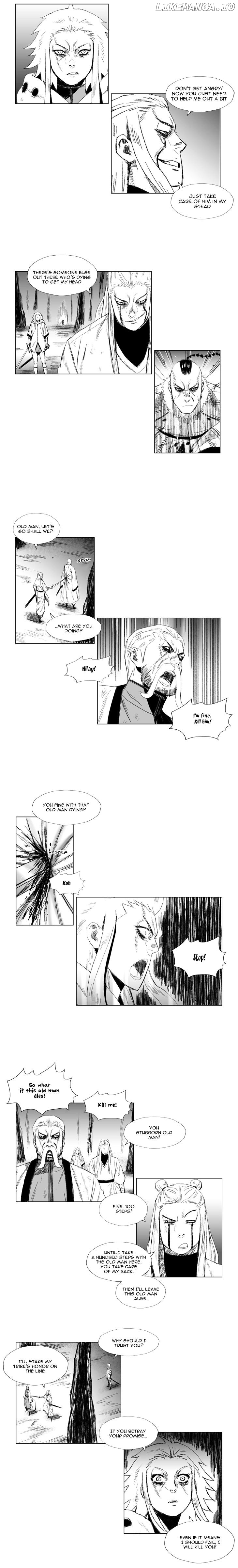 Read Red Storm EN Manga Online
