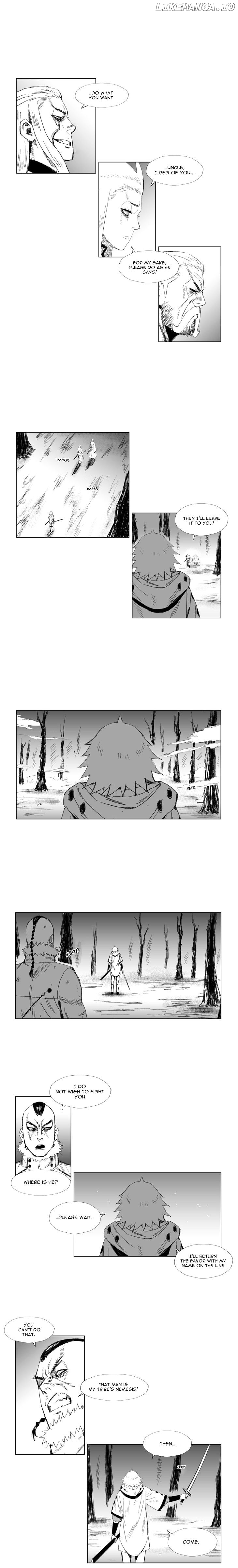 Read Red Storm EN Manga Online