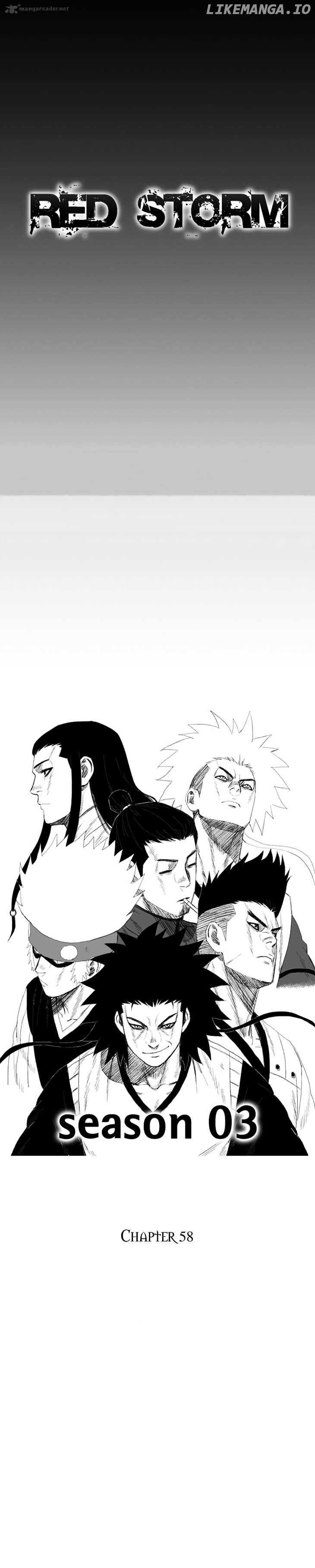 Read Red Storm EN Manga Online