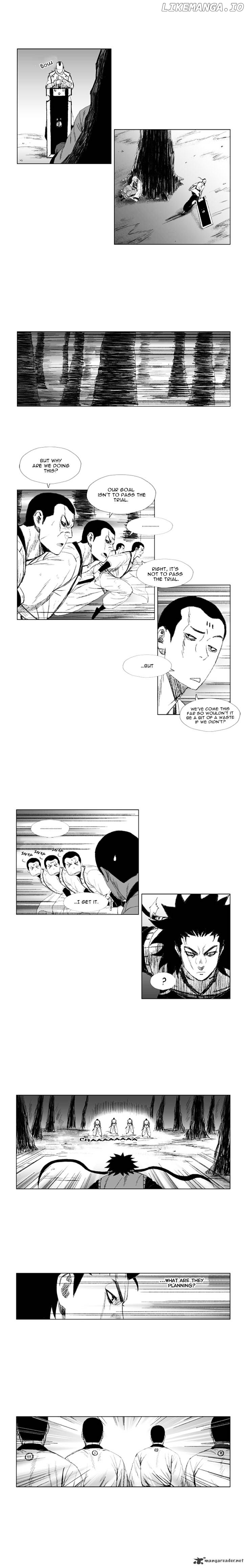 Read Red Storm EN Manga Online