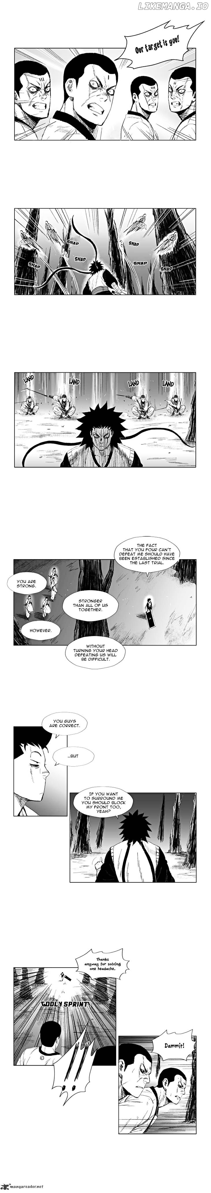 Read Red Storm EN Manga Online