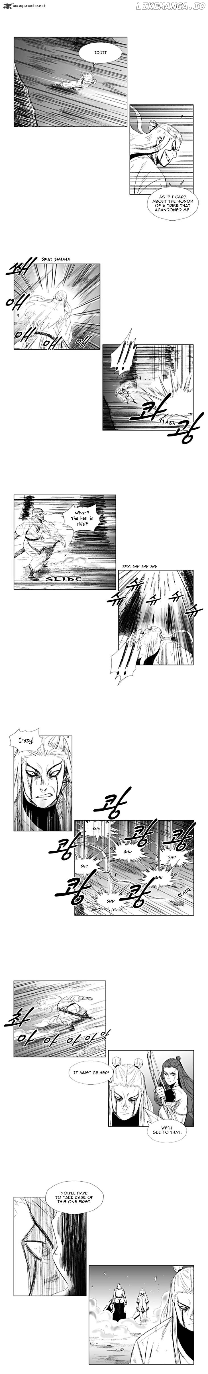 Read Red Storm EN Manga Online