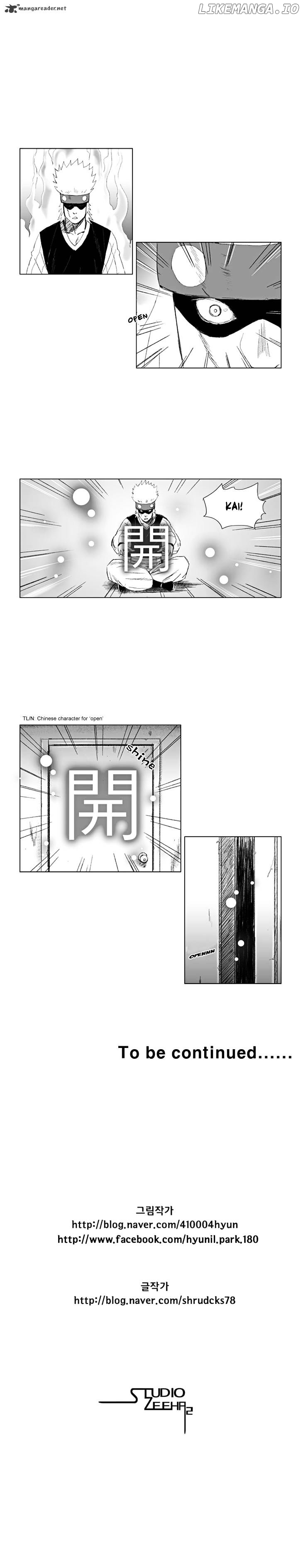 Read Red Storm EN Manga Online