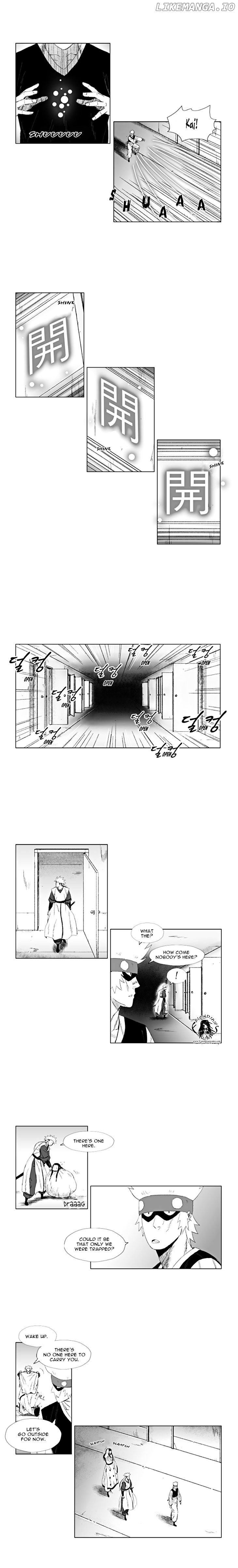 Read Red Storm EN Manga Online