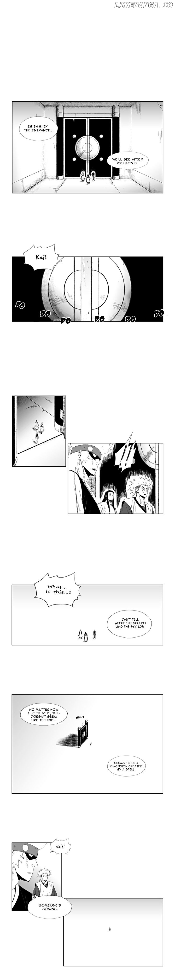 Read Red Storm EN Manga Online