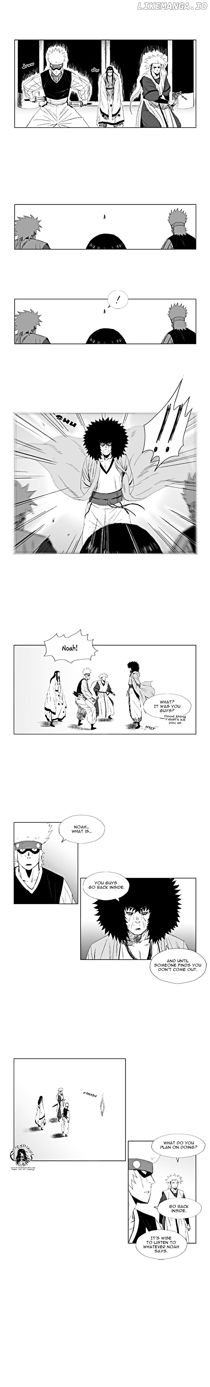 Read Red Storm EN Manga Online