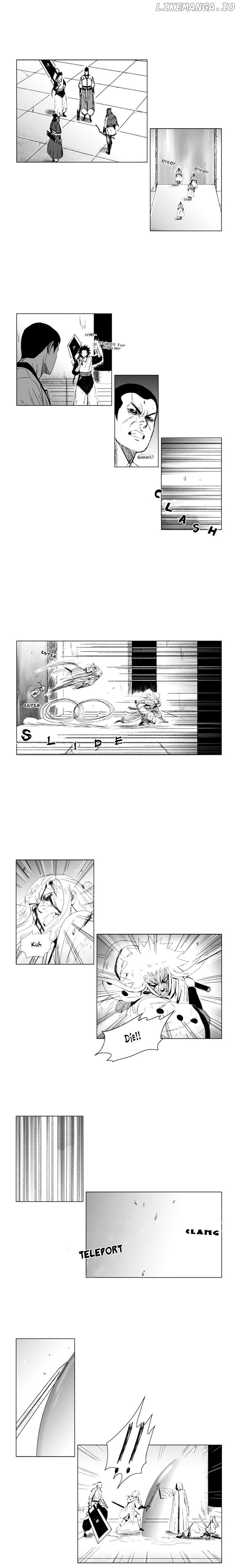 Read Red Storm EN Manga Online