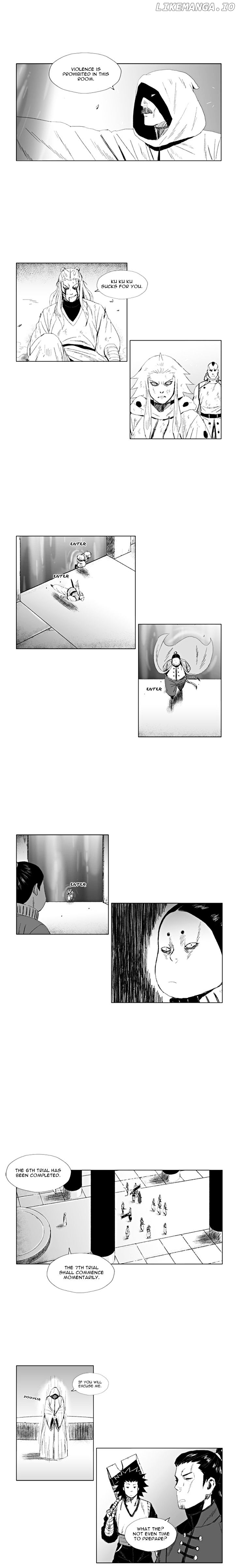 Read Red Storm EN Manga Online