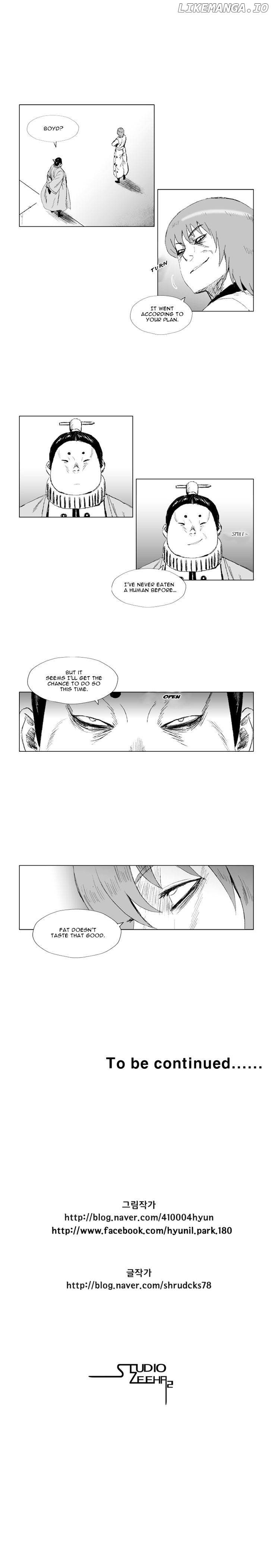 Read Red Storm EN Manga Online