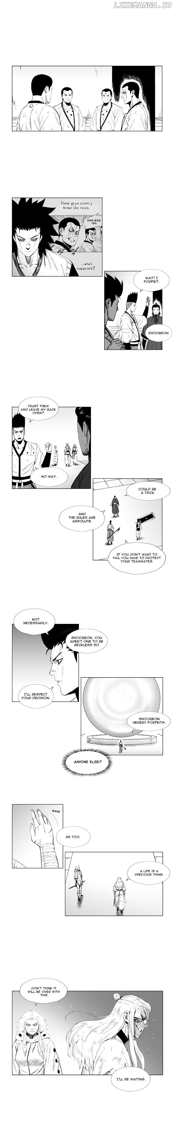 Read Red Storm EN Manga Online