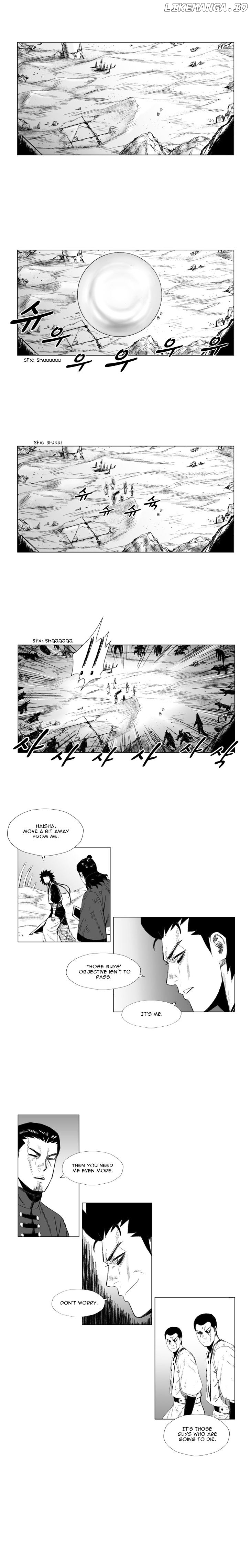 Read Red Storm EN Manga Online