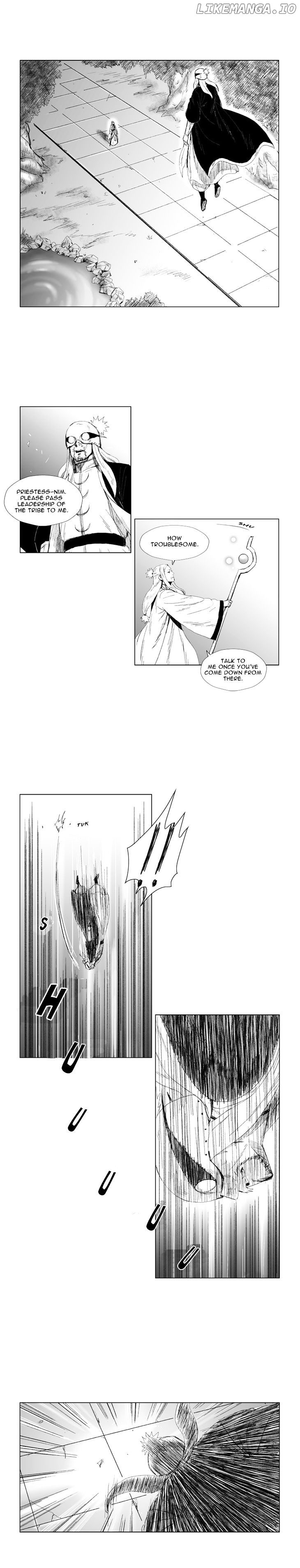 Read Red Storm EN Manga Online