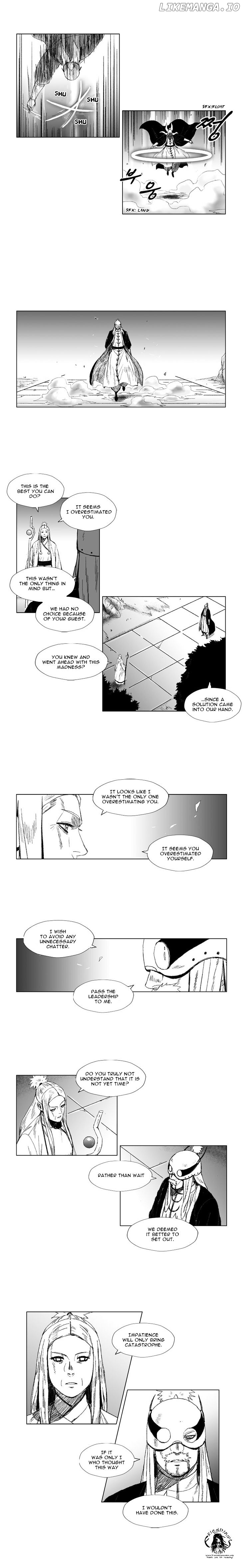 Read Red Storm EN Manga Online