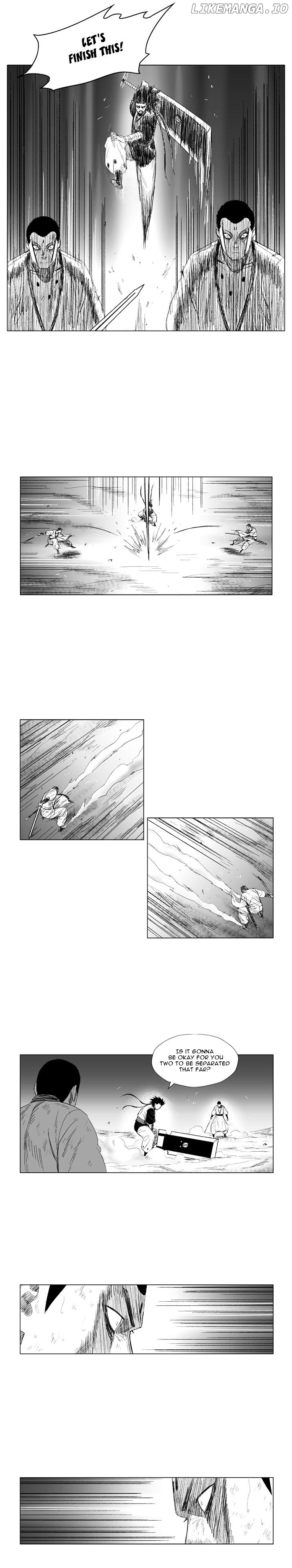 Read Red Storm EN Manga Online