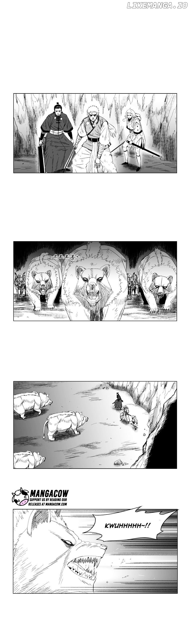 Read Red Storm EN Manga Online