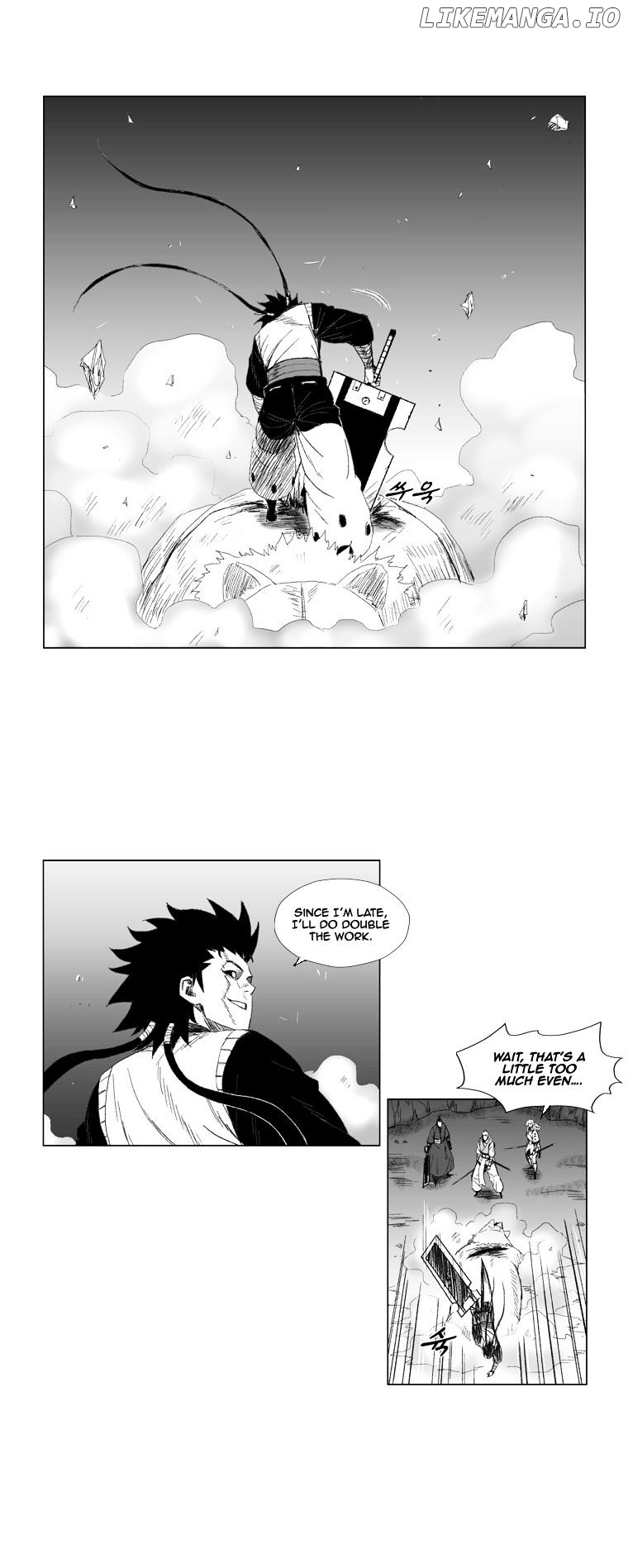 Read Red Storm EN Manga Online