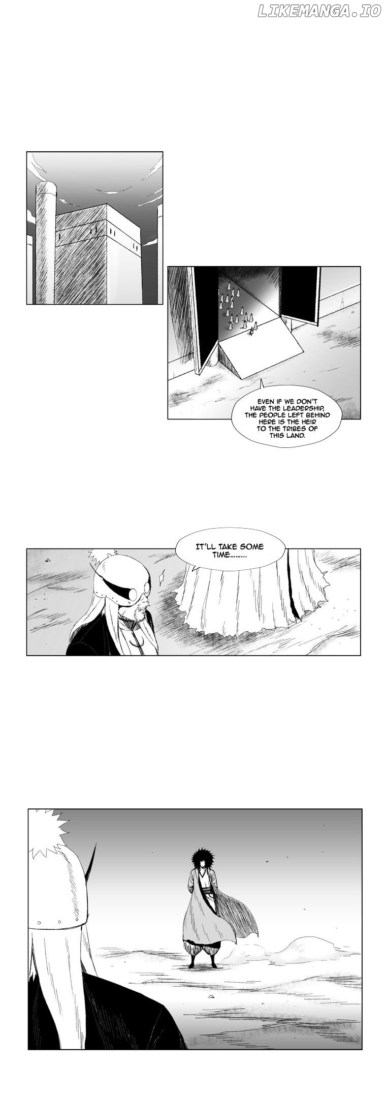 Read Red Storm EN Manga Online