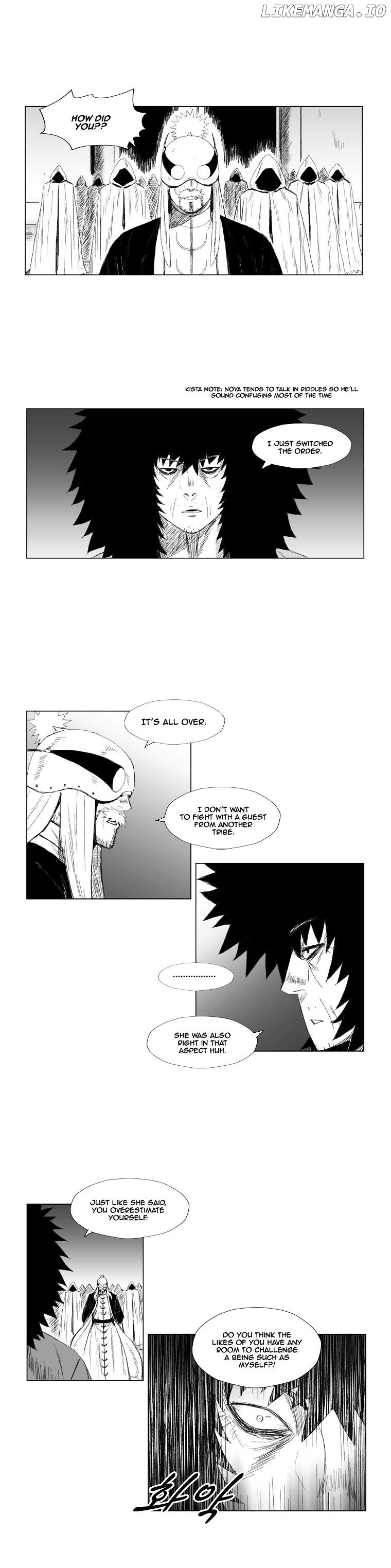 Read Red Storm EN Manga Online