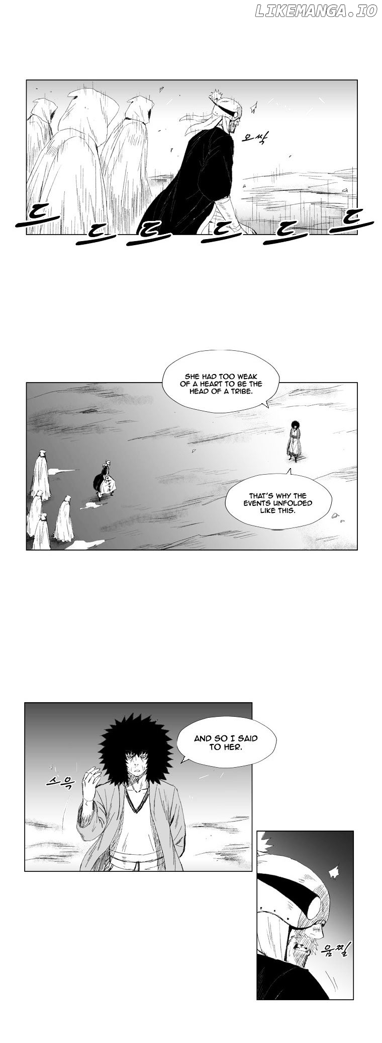 Read Red Storm EN Manga Online