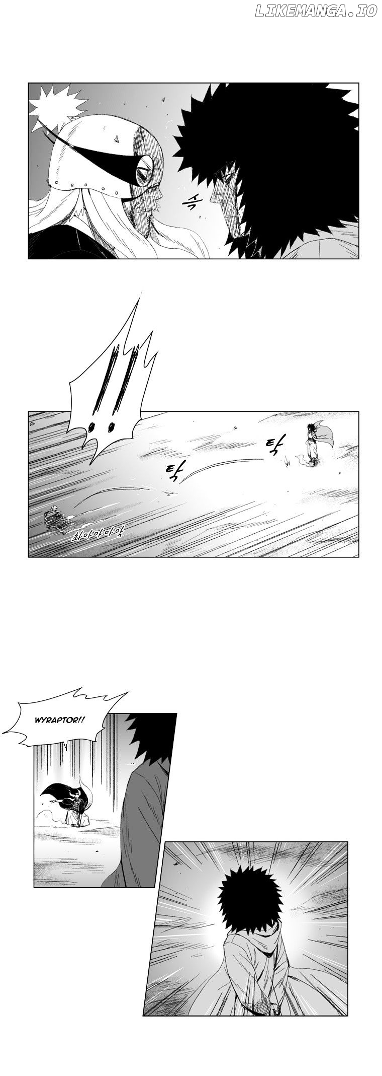 Read Red Storm EN Manga Online